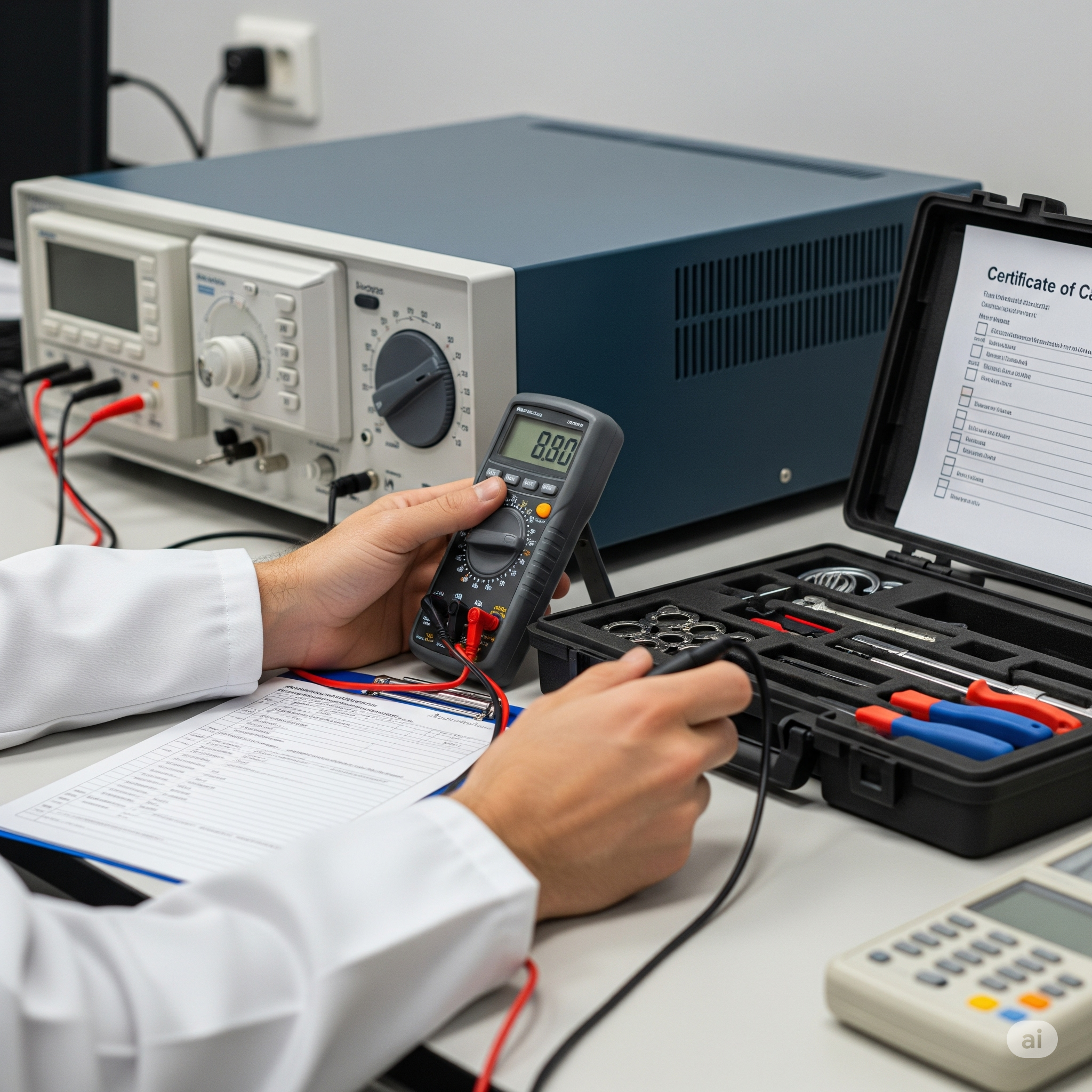 ARCL INSTRUMENTS PVT. LTD | BUILDING TRUST THROUGH PRECISION QUALITY